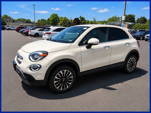 2021 FIAT 500X