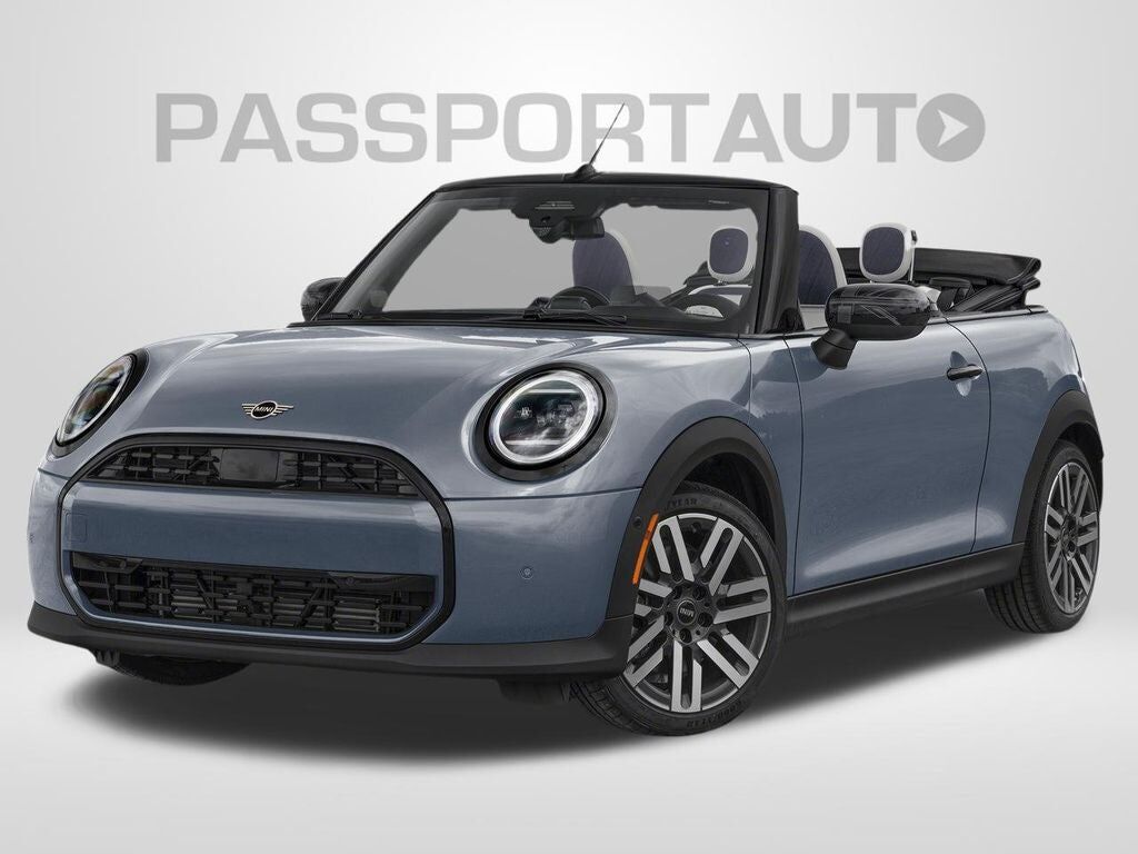 2026 MINI Cooper Convertible