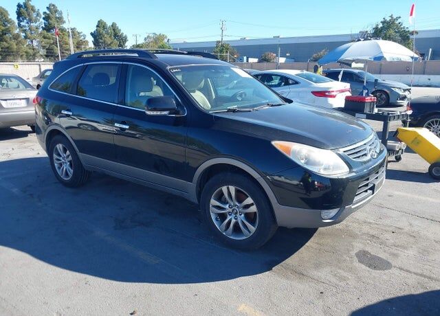 2012 HYUNDAI Veracruz