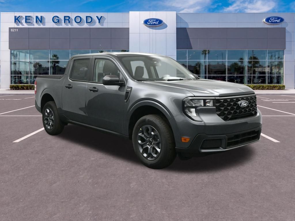 2026 FORD Maverick