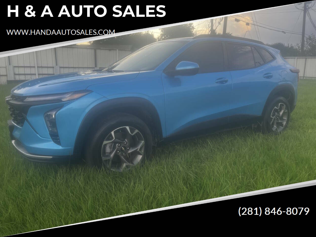 2025 CHEVROLET Trax