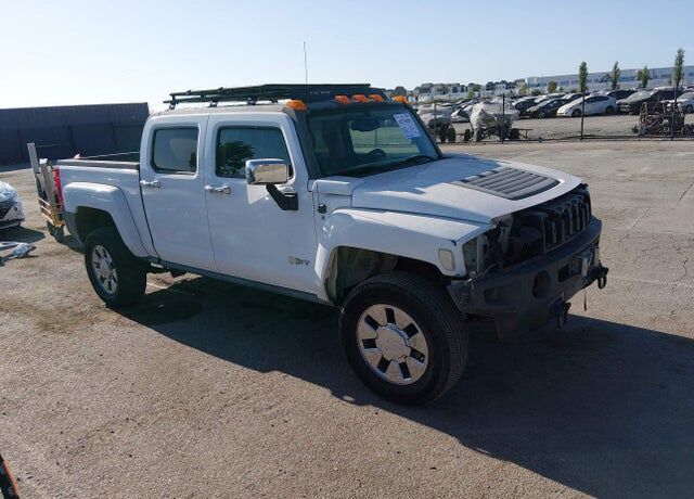 2009 HUMMER H3T
