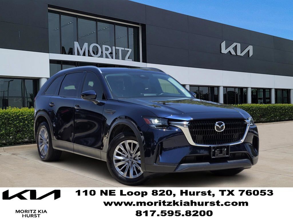 2024 MAZDA CX-90