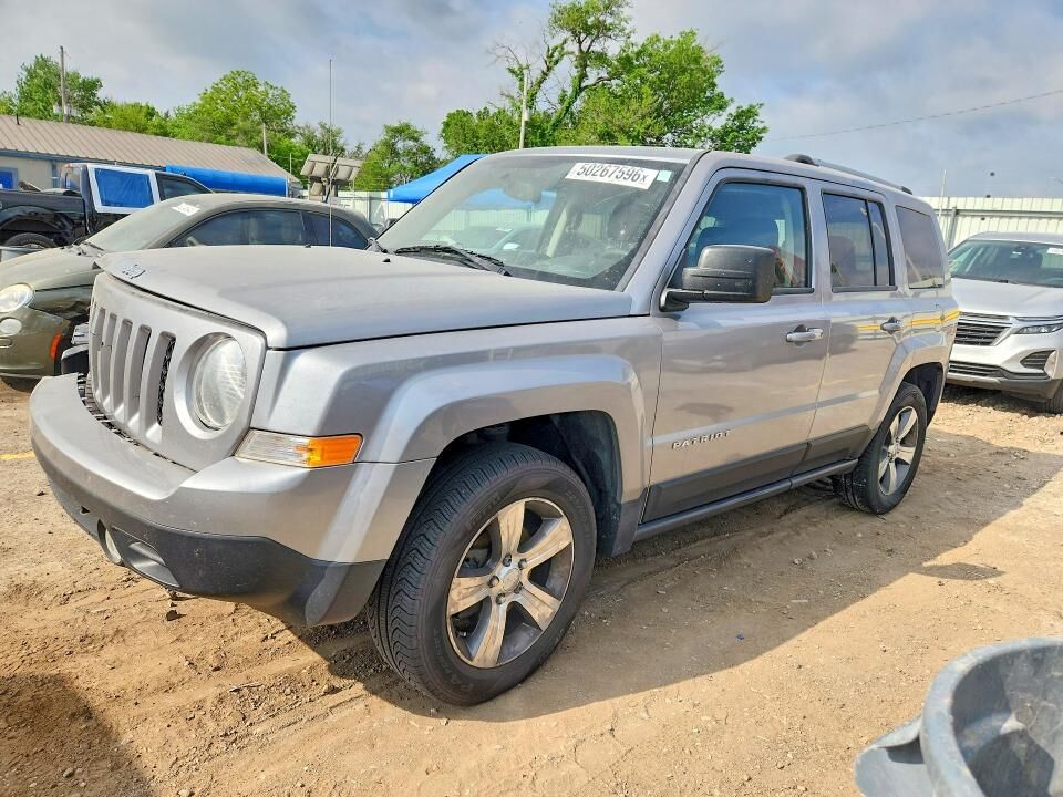2017 JEEP Patriot