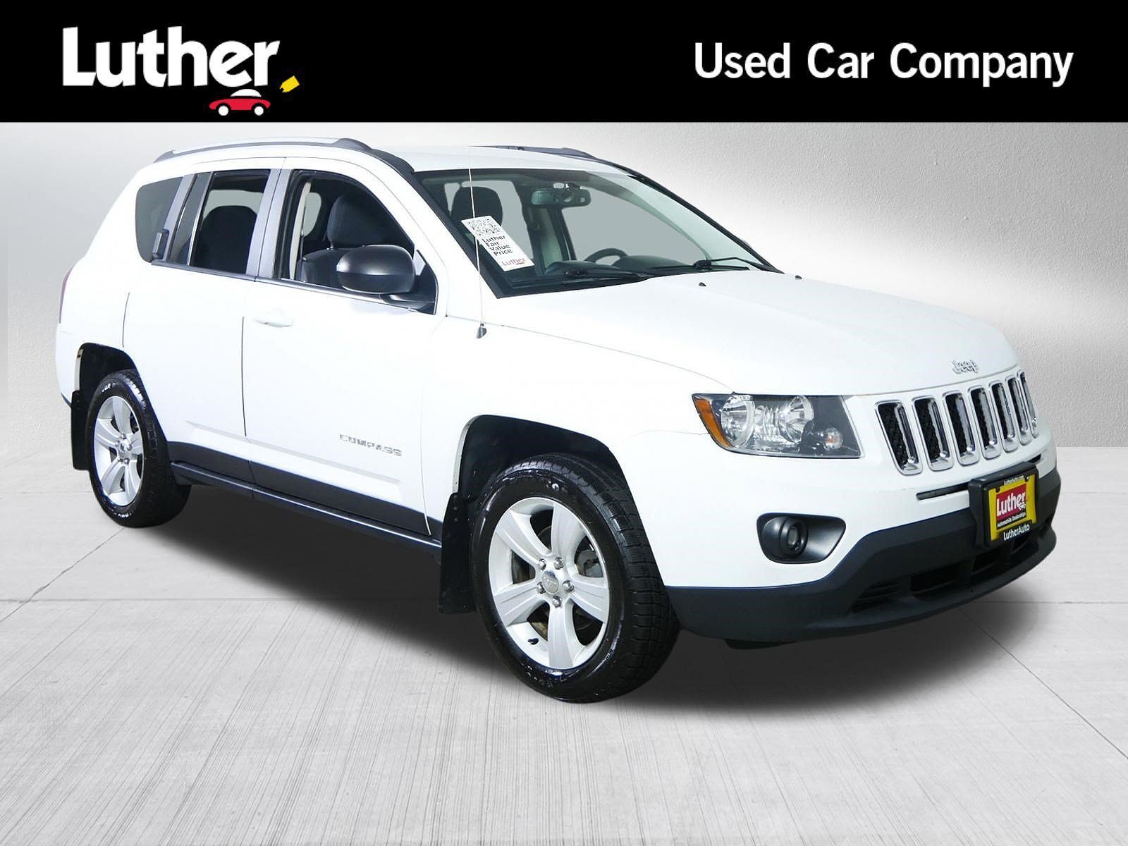 2017 JEEP Compass
