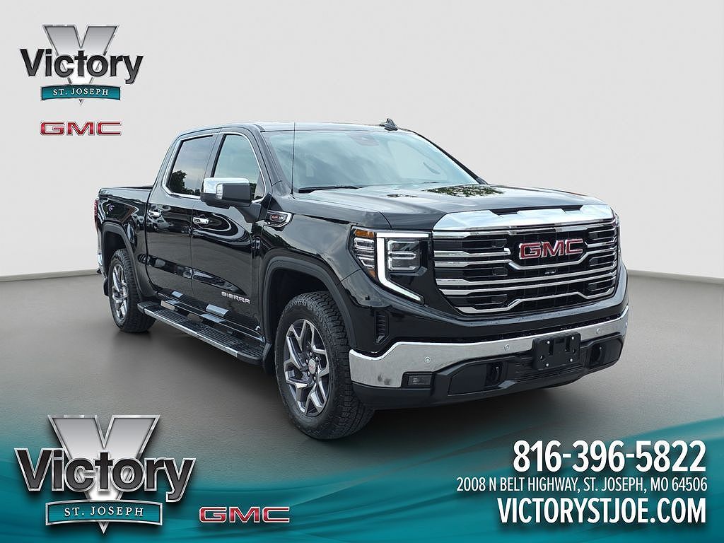 2026 GMC Sierra