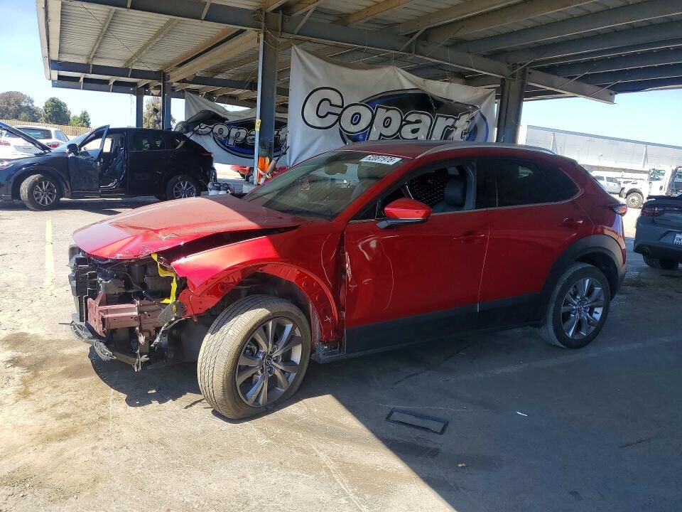 2021 MAZDA CX-30