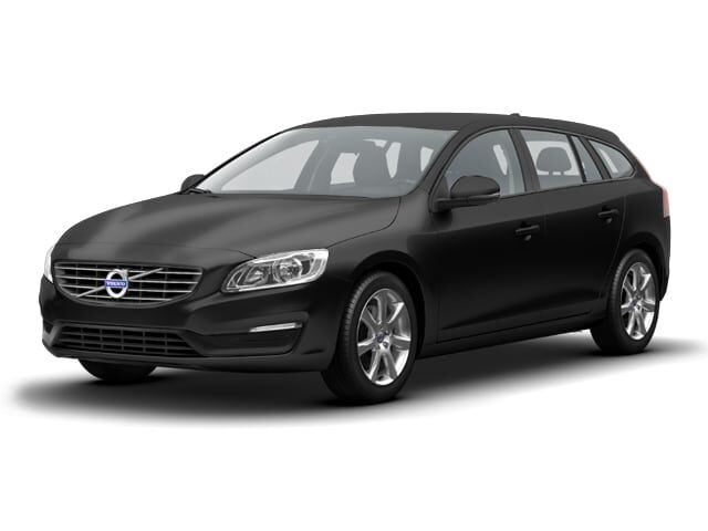 2018 VOLVO V60