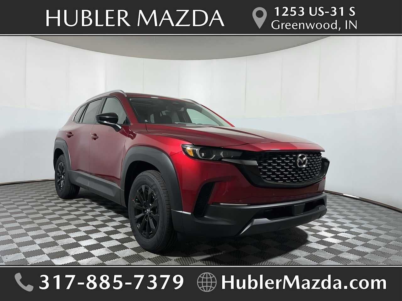 2026 MAZDA CX-50