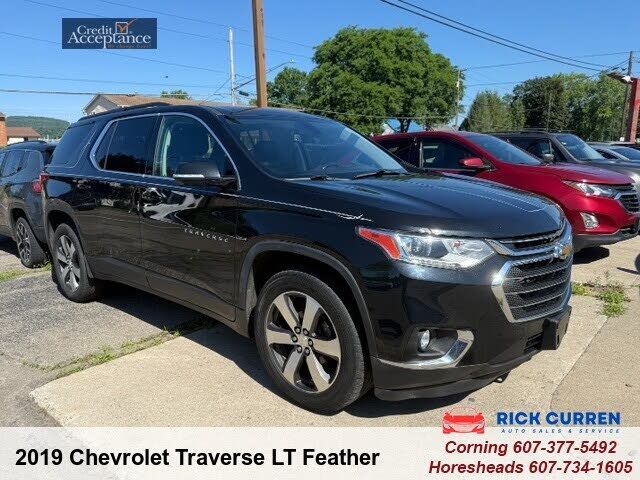 2019 CHEVROLET Traverse