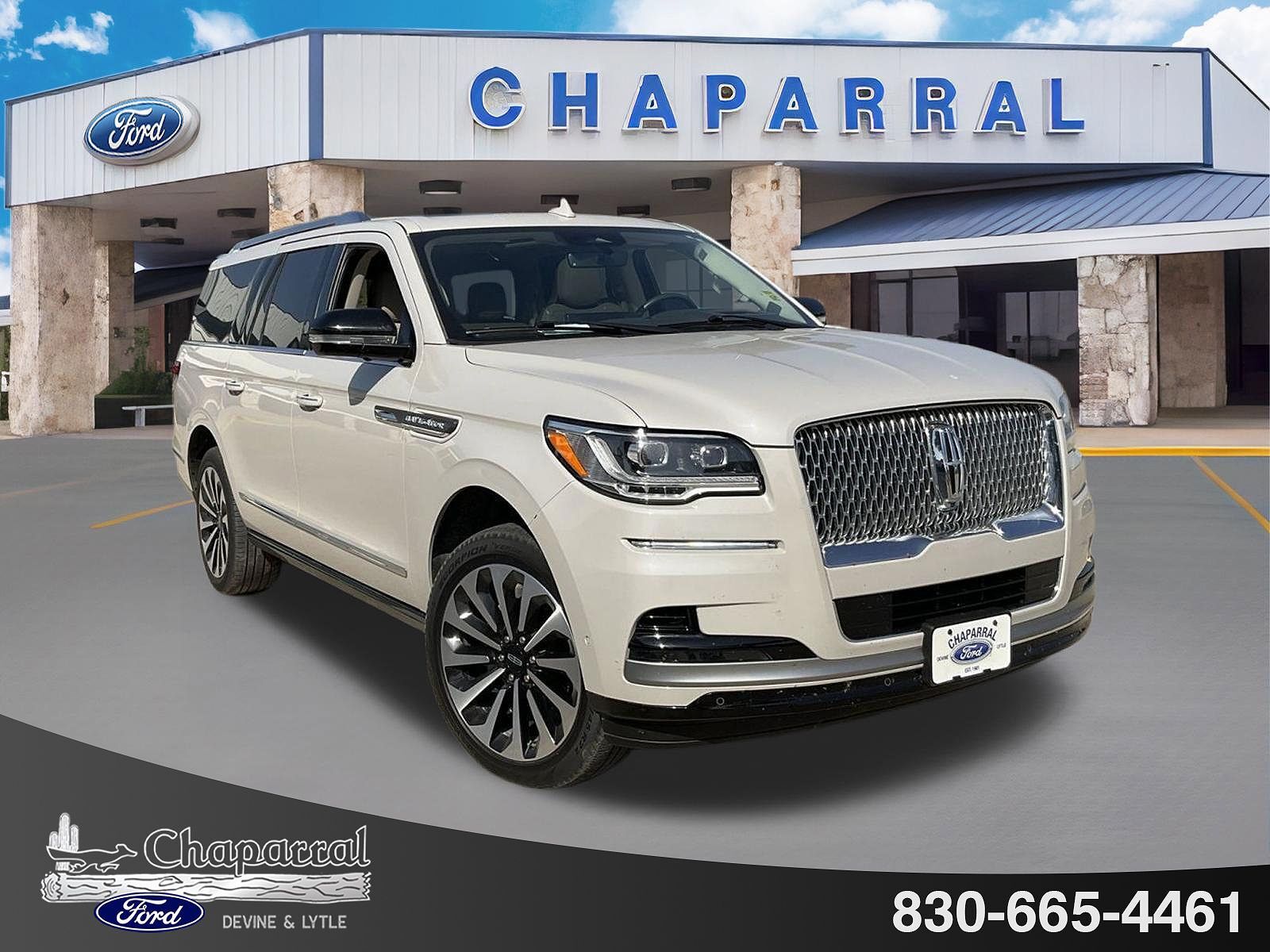 2024 LINCOLN Navigator L
