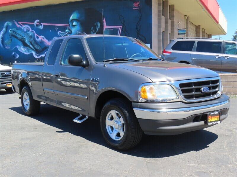 2003 FORD F-150