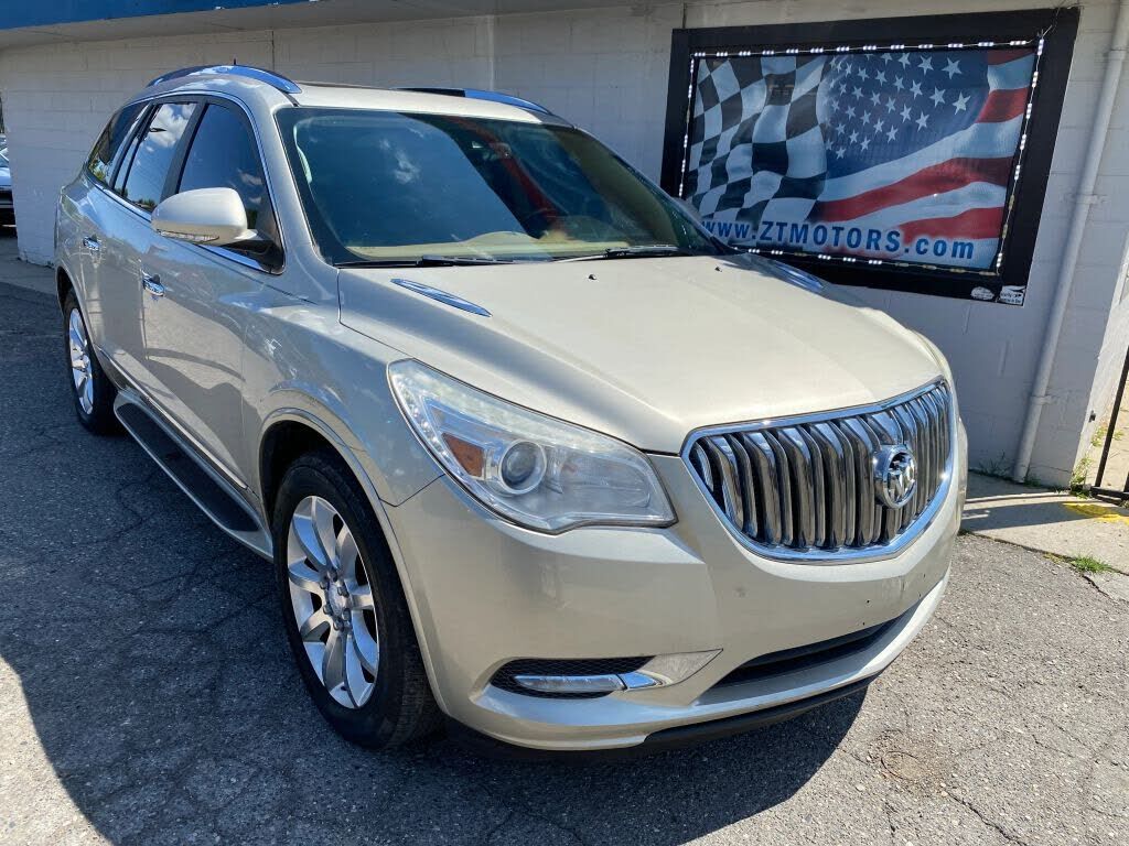 2014 BUICK Enclave