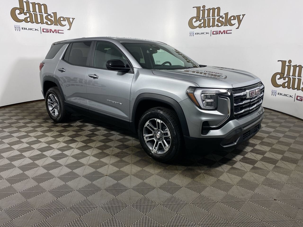 2027 GMC Terrain