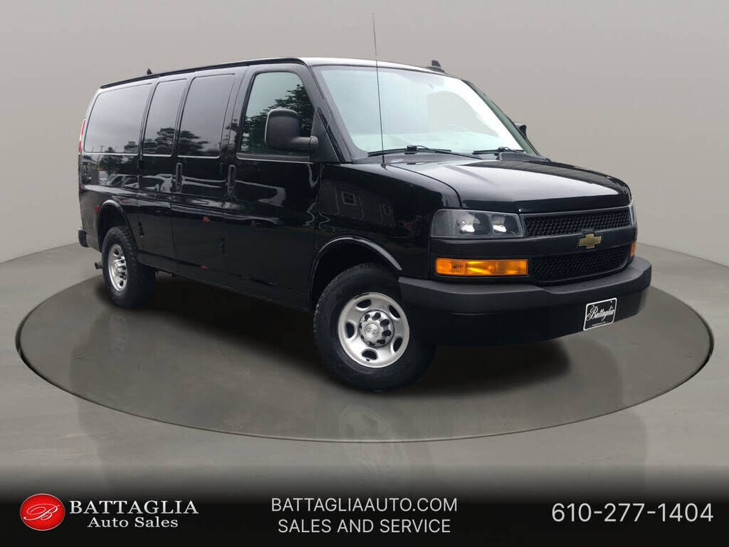 2018 CHEVROLET Express