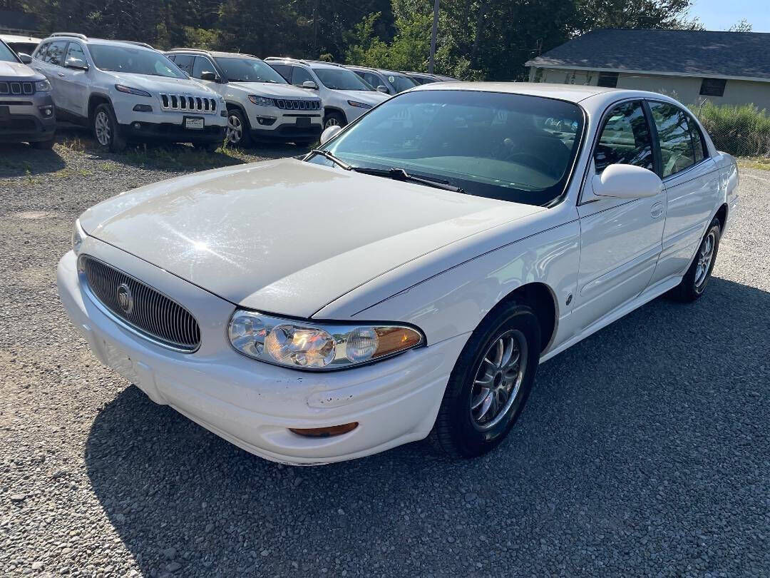 2005 BUICK LeSabre