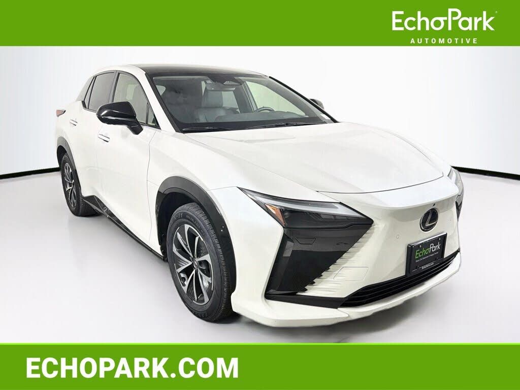 2023 LEXUS RZ 450e