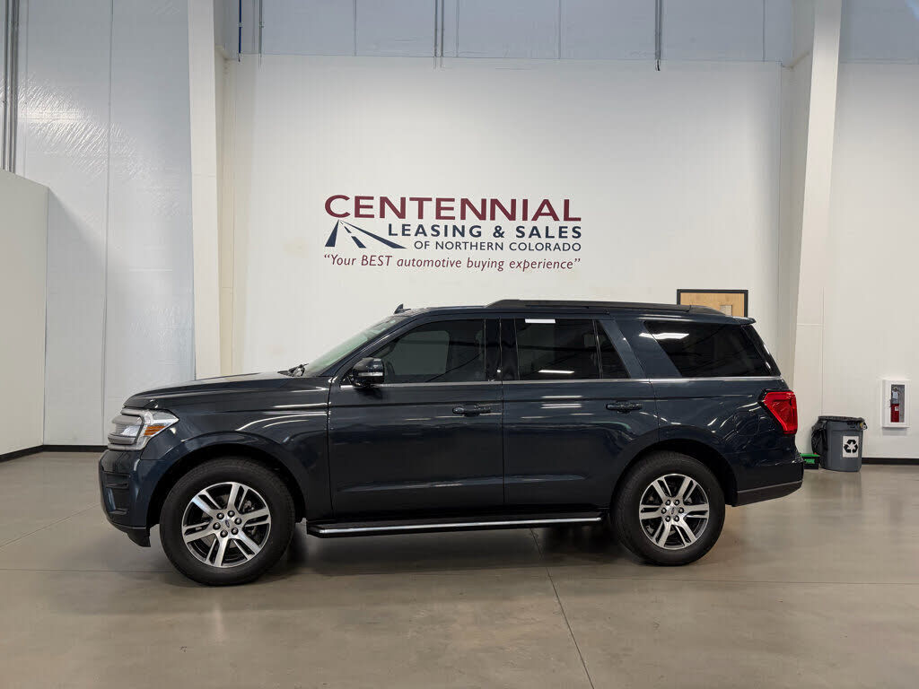 2022 FORD Expedition