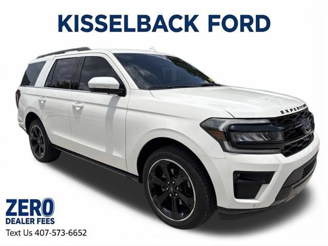 2022 FORD Expedition