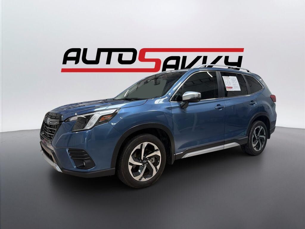 2024 SUBARU Forester