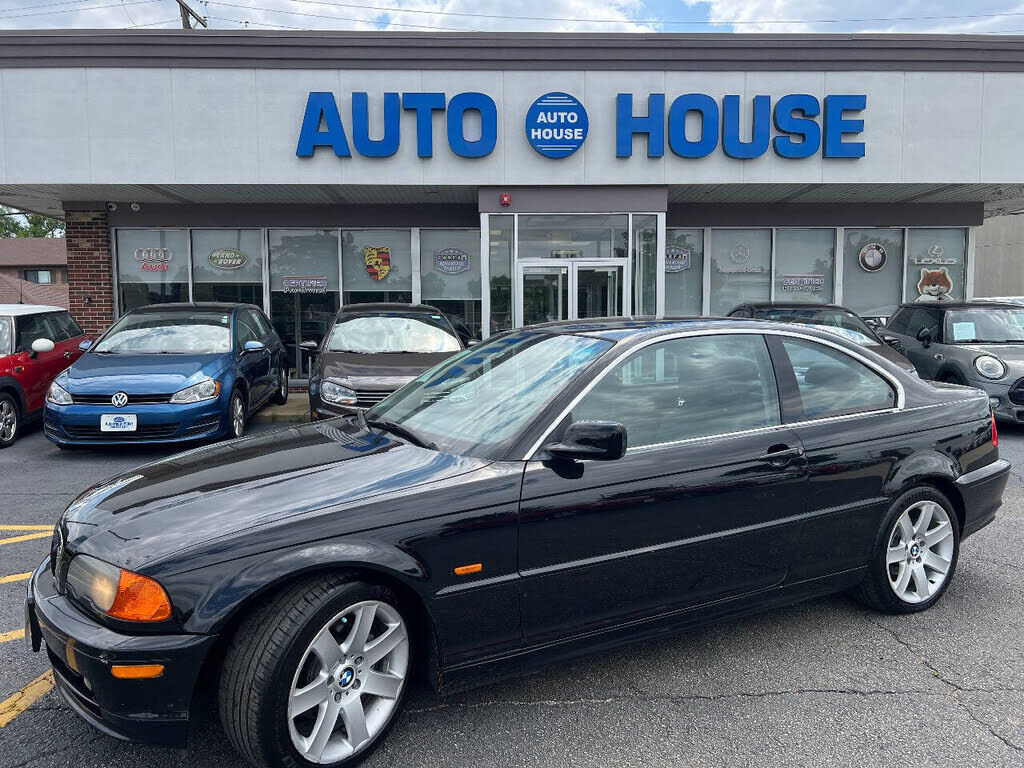 2000 BMW 3 Series