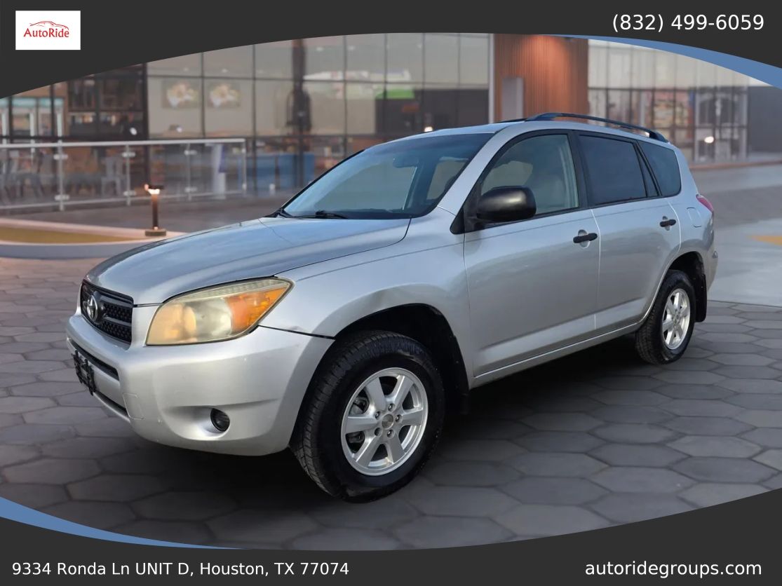 2007 TOYOTA RAV4
