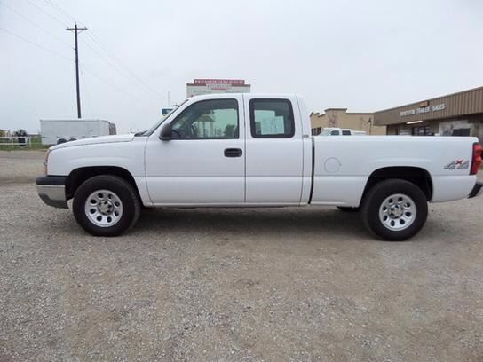 2005 CHEVROLET Silverado