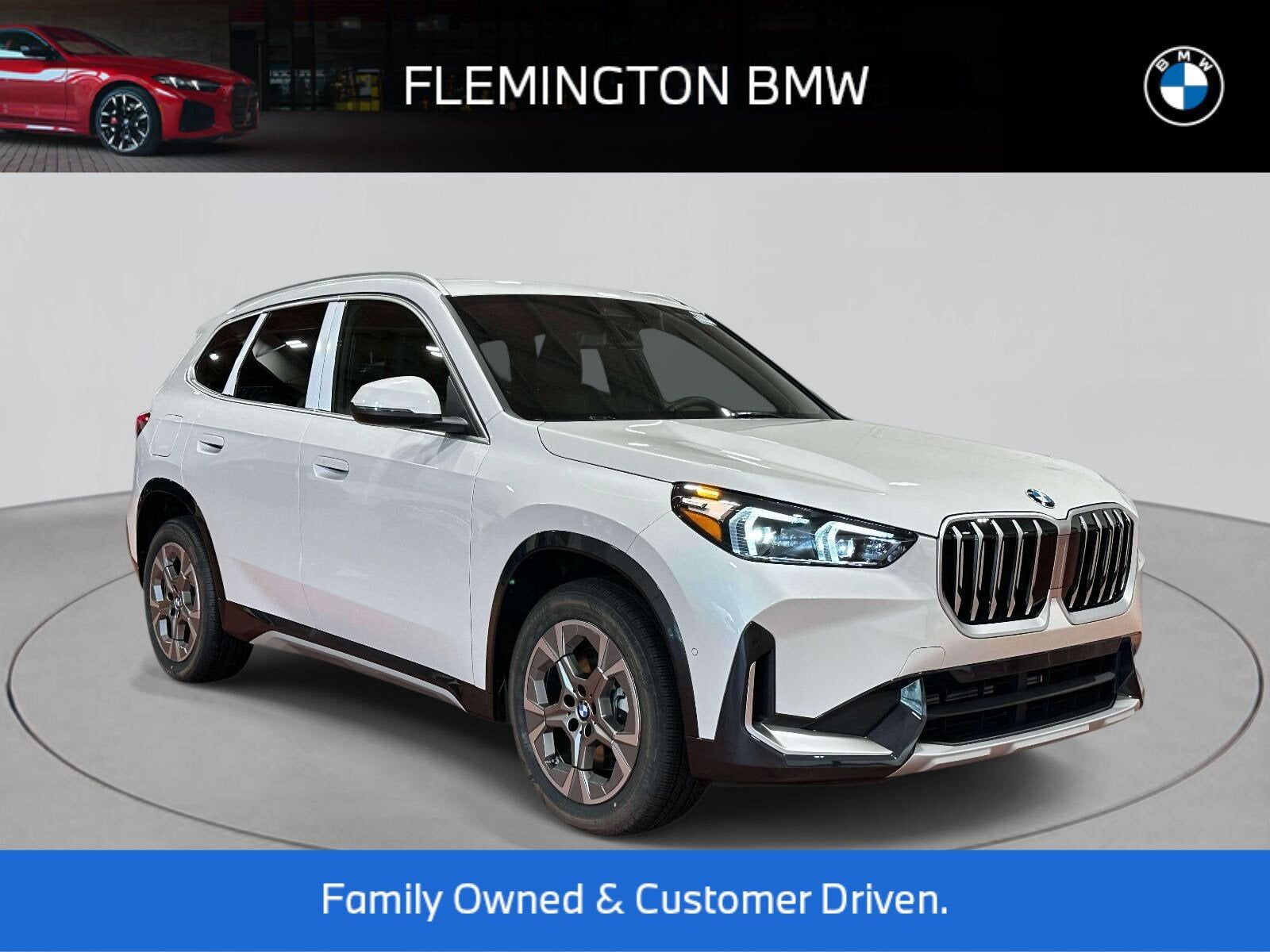 2026 BMW X1