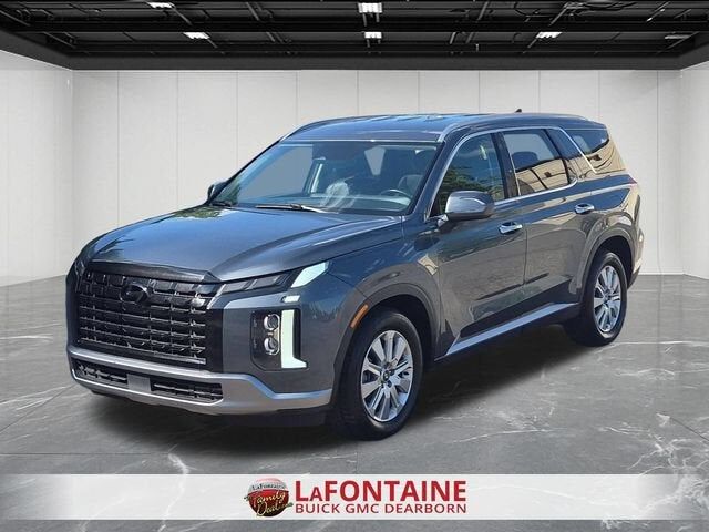 2024 HYUNDAI Palisade