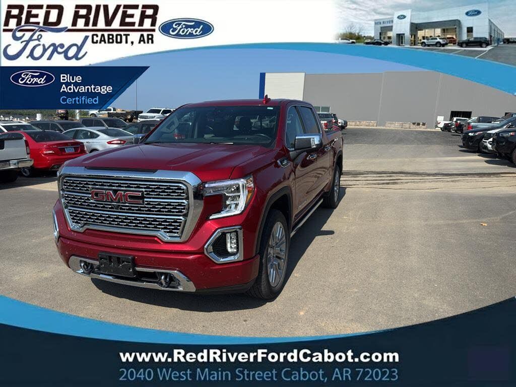2021 GMC Sierra