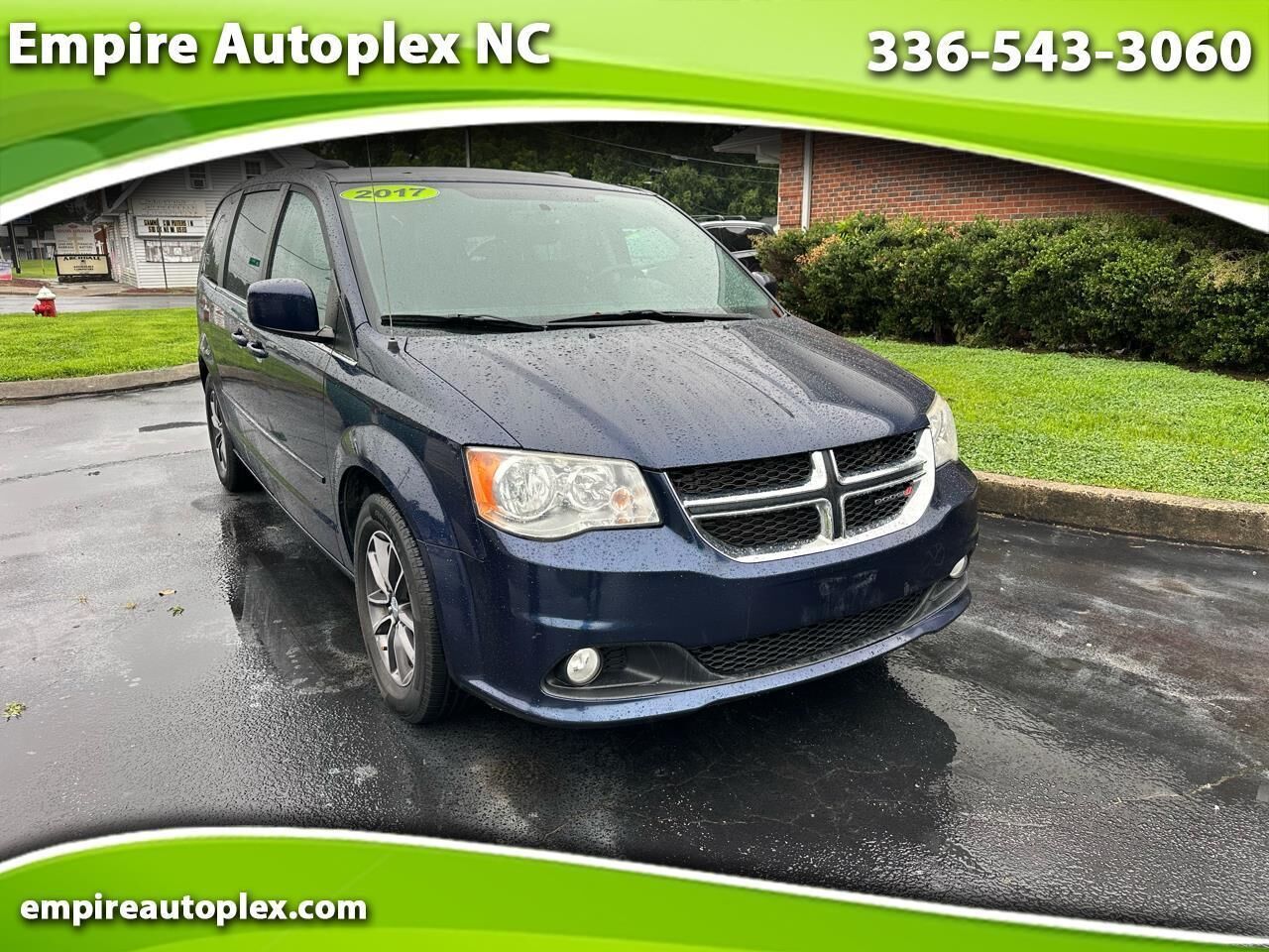 2017 DODGE Grand Caravan