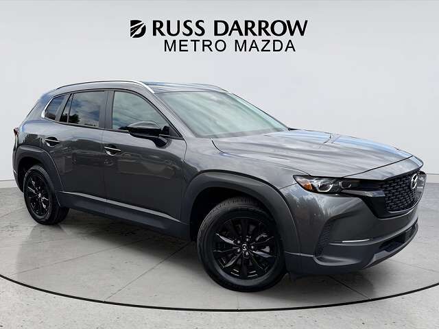 2025 MAZDA CX-50