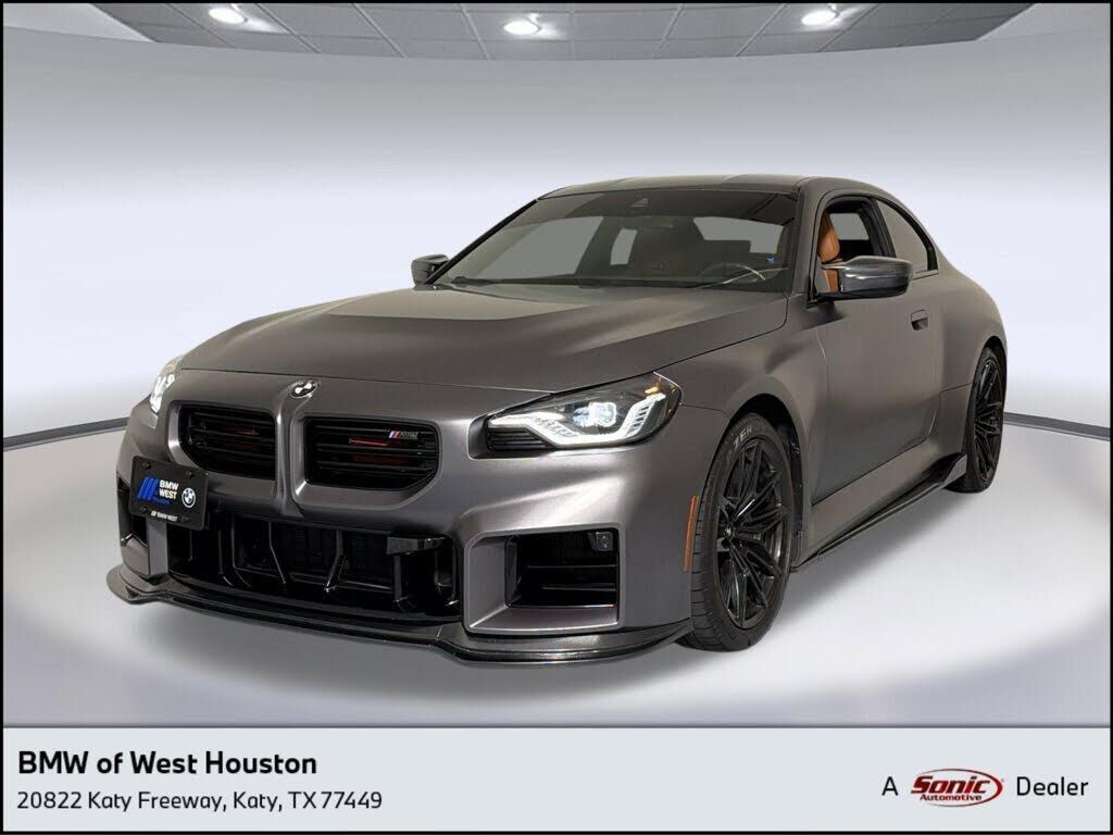 2024 BMW M2