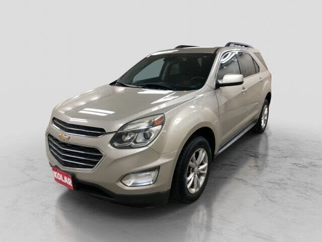 2016 CHEVROLET Equinox