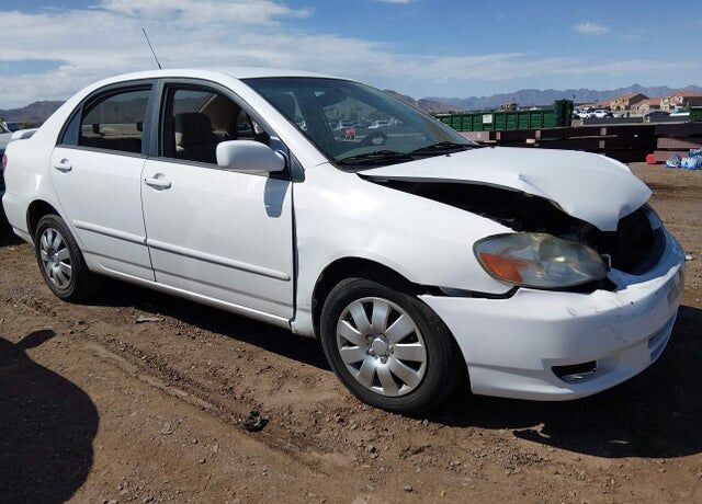 2003 TOYOTA Corolla