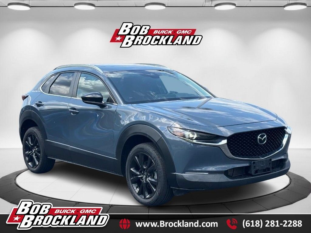 2022 MAZDA CX-30