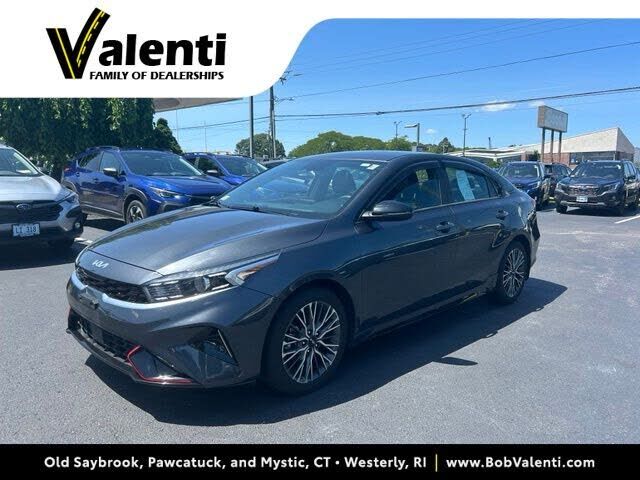 2023 KIA Forte