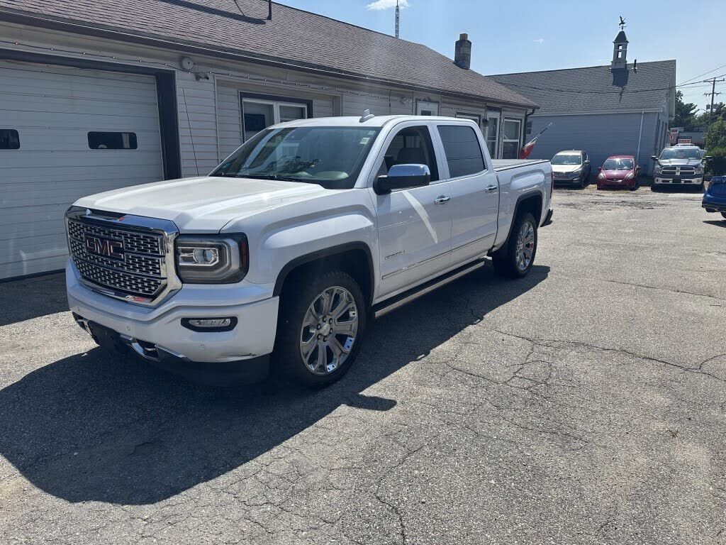 2017 GMC Sierra
