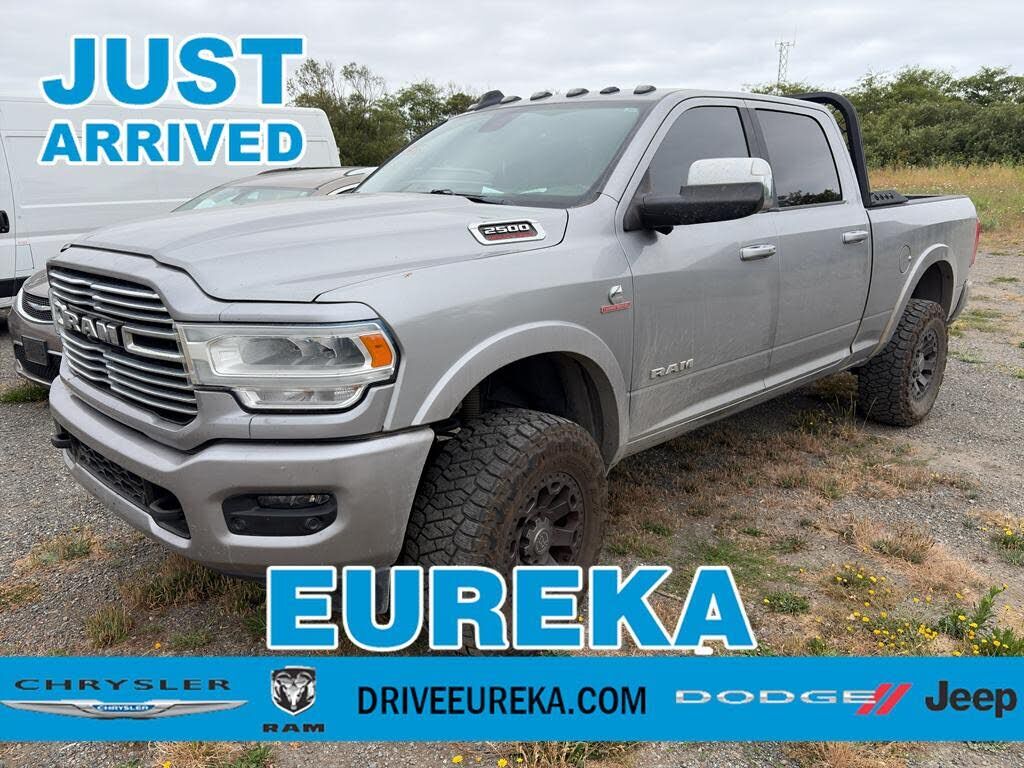 2019 RAM 2500