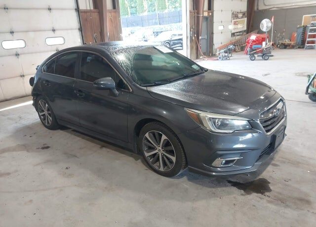 2019 SUBARU Legacy