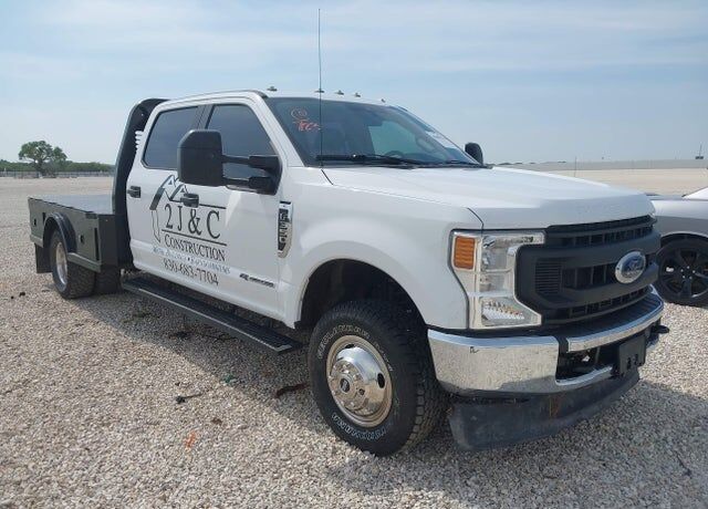 2021 FORD F-Super Duty