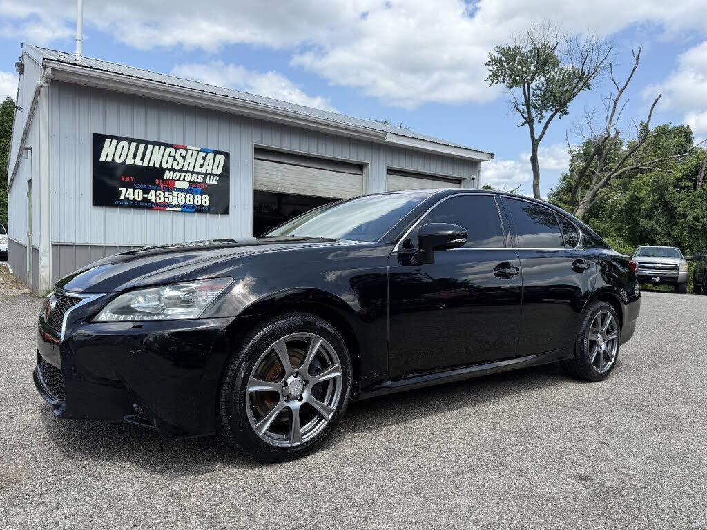 2013 LEXUS GS