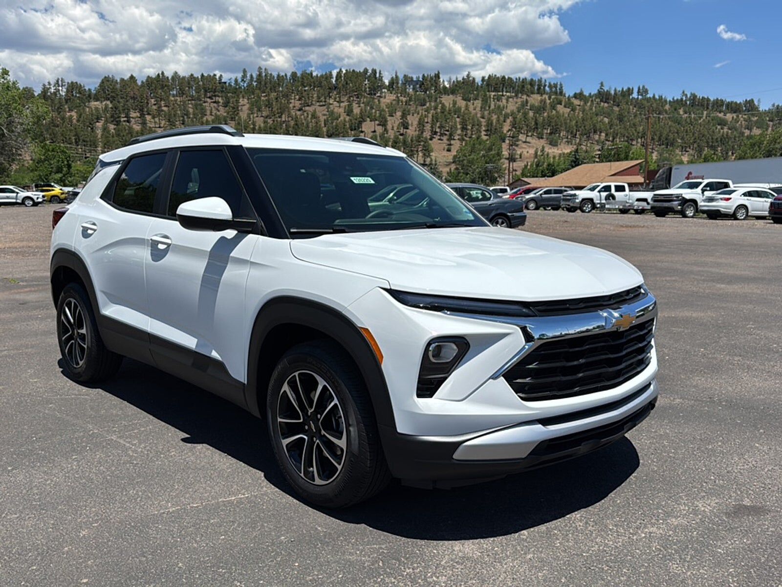 2026 CHEVROLET Trailblazer