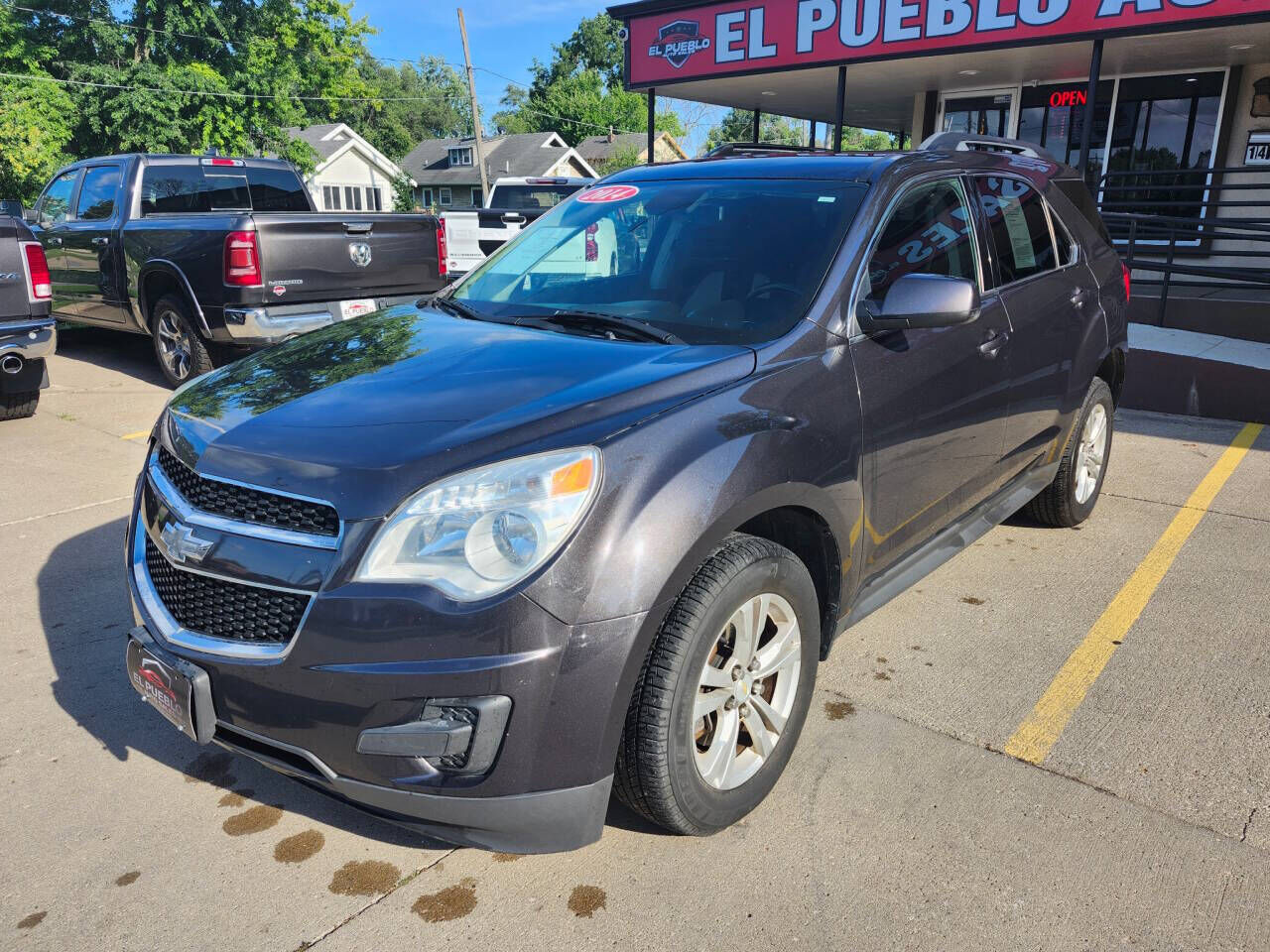 2014 CHEVROLET Equinox