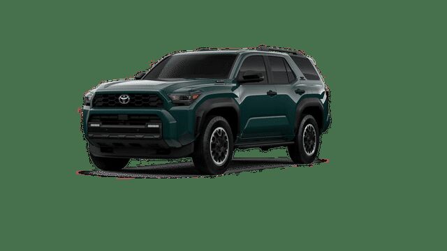 2026 TOYOTA 4Runner