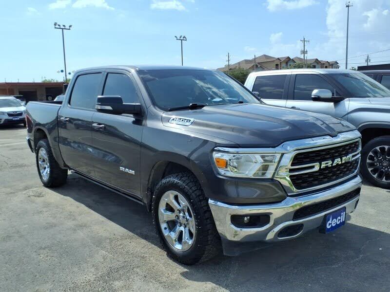 2022 RAM 1500