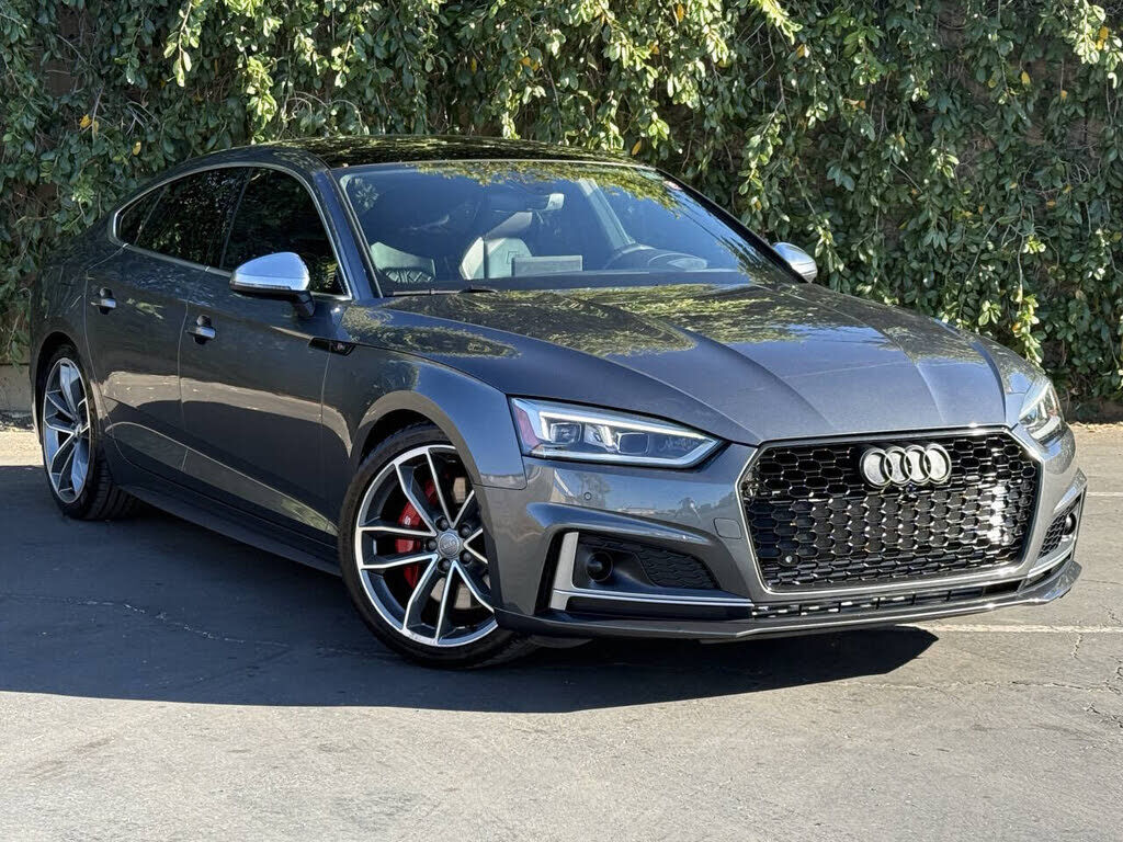 2018 AUDI S5