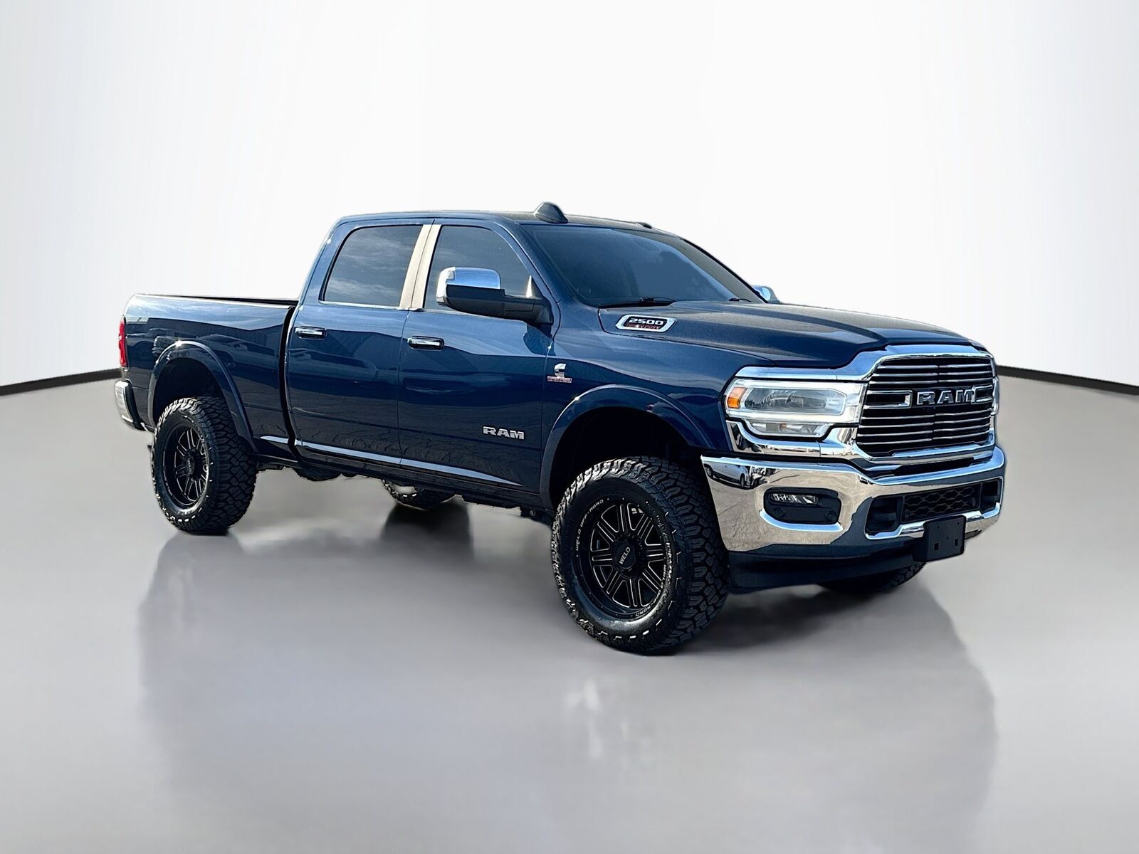 2022 RAM 2500