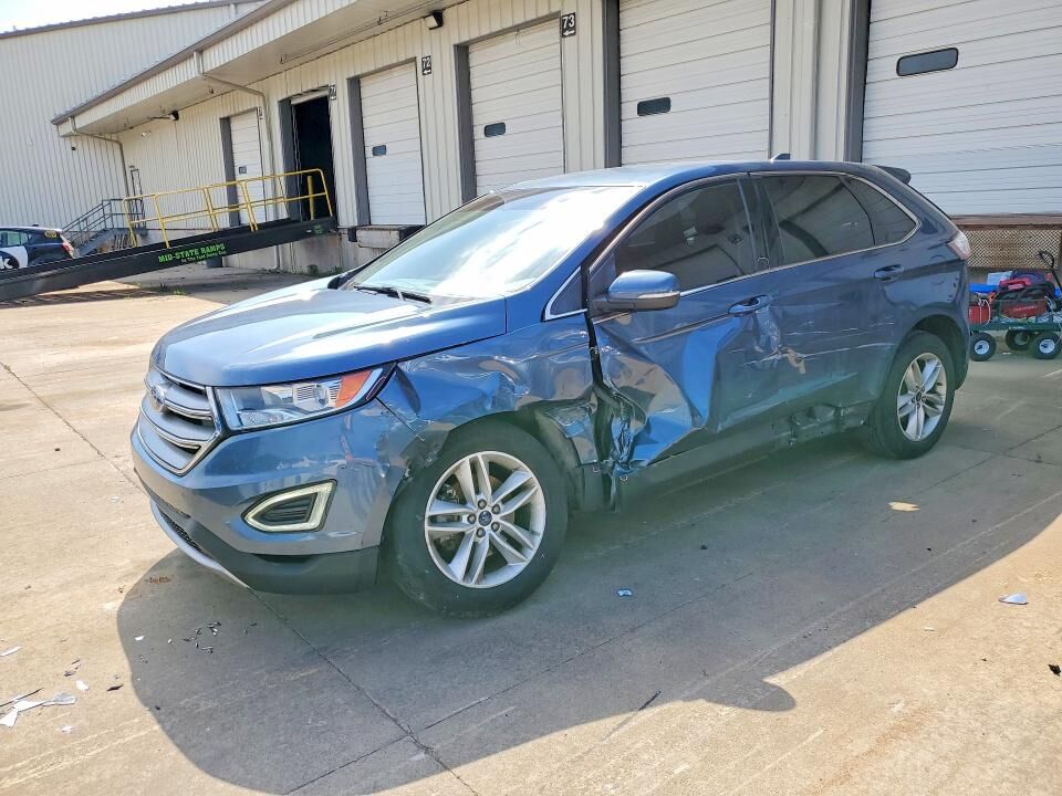 2018 FORD Edge
