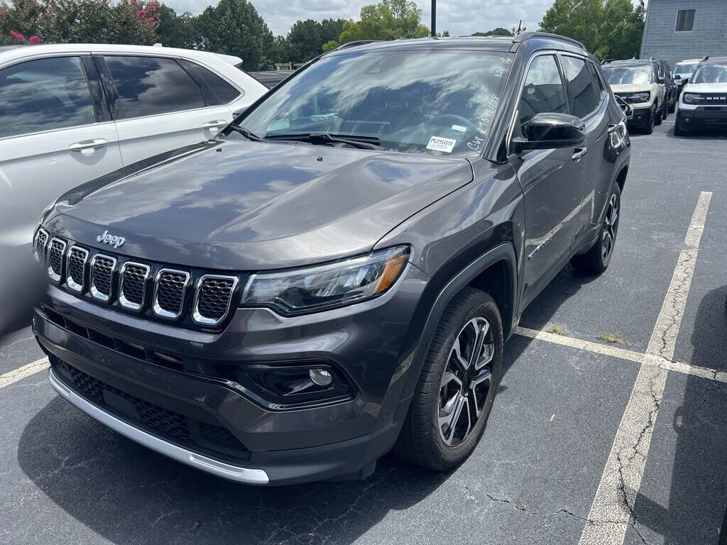 2024 JEEP Compass